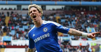 Torres: Set to start for Blues